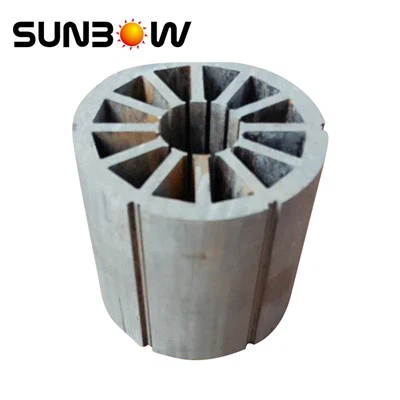 Amorphous Motor Stator Core